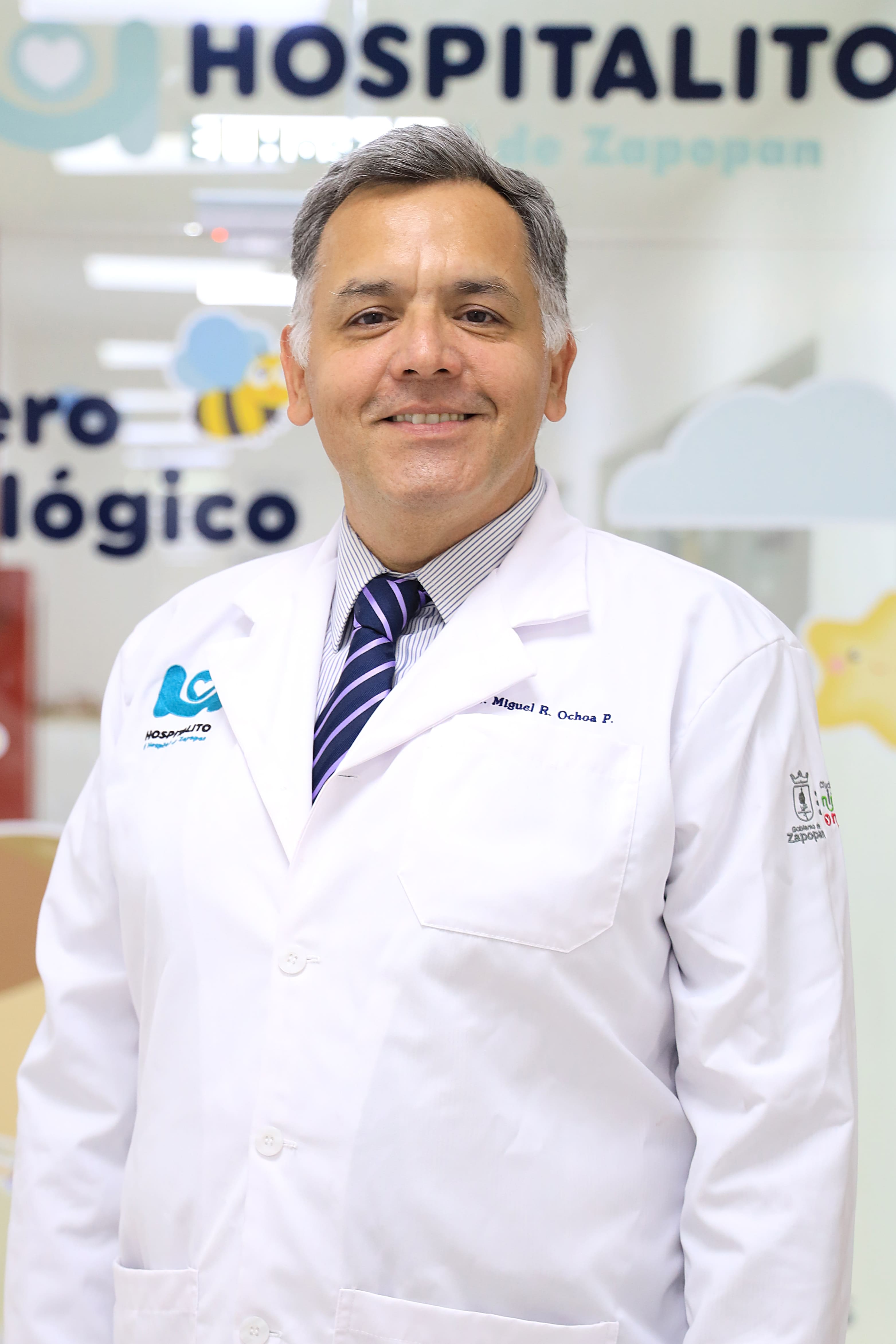 Miguel Ricardo Ochoa Plascencia